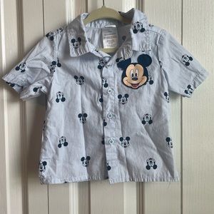 Disney| Baby Mickey Top